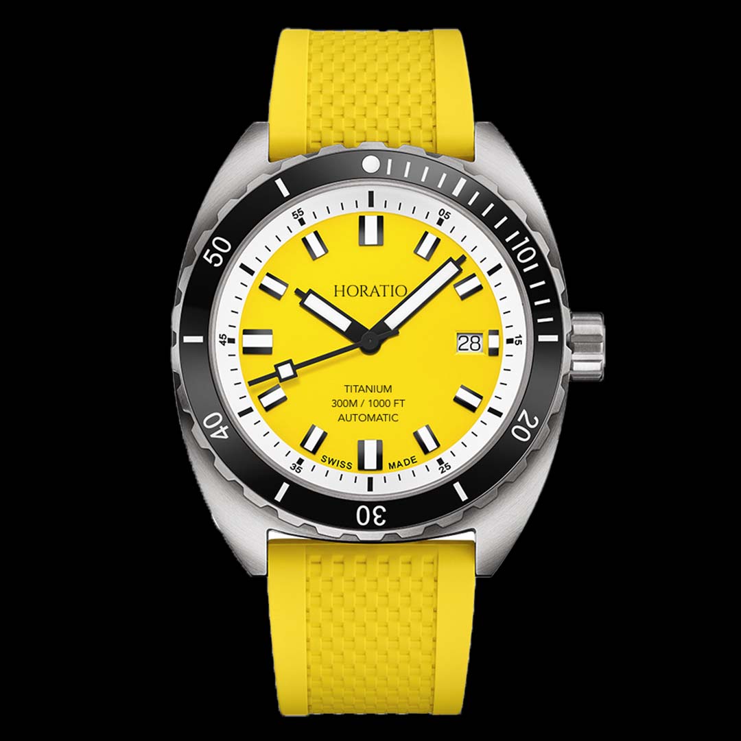 TITANIUM 300S YELLOW